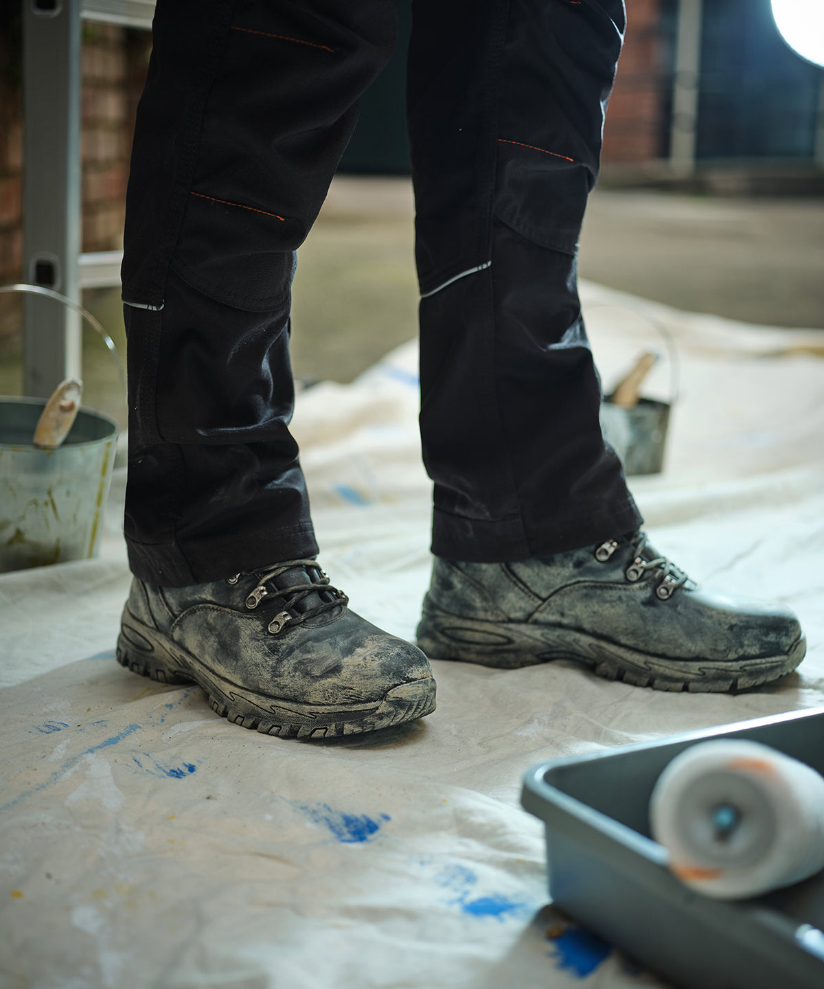 Bota de seguridad Gritstone S3 | Turba