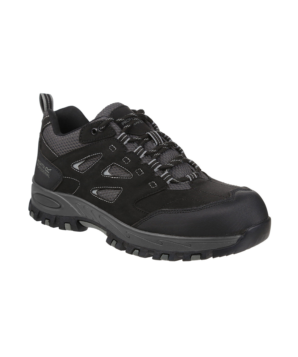 Zapatillas de seguridad Mudstone S1P | Negro/Granito