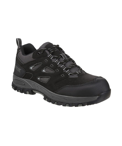 Zapatillas de seguridad Mudstone S1P | Negro/Granito