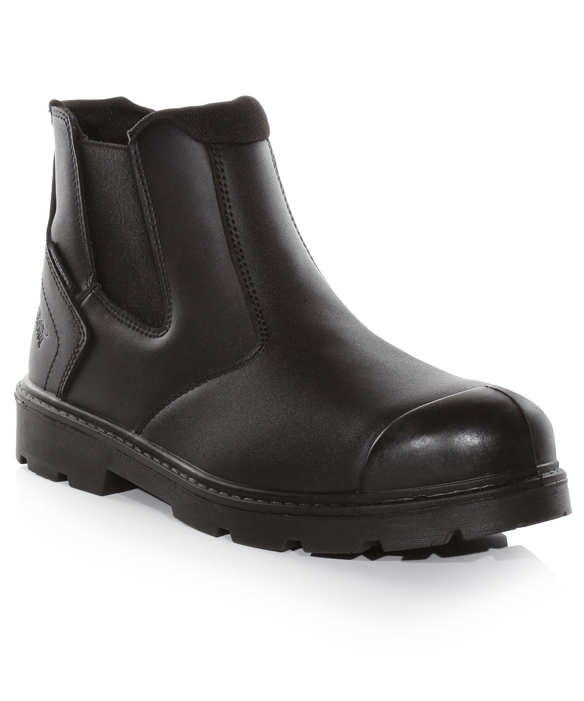 Botas de trabajo impermeables S3 Dealer | Negro