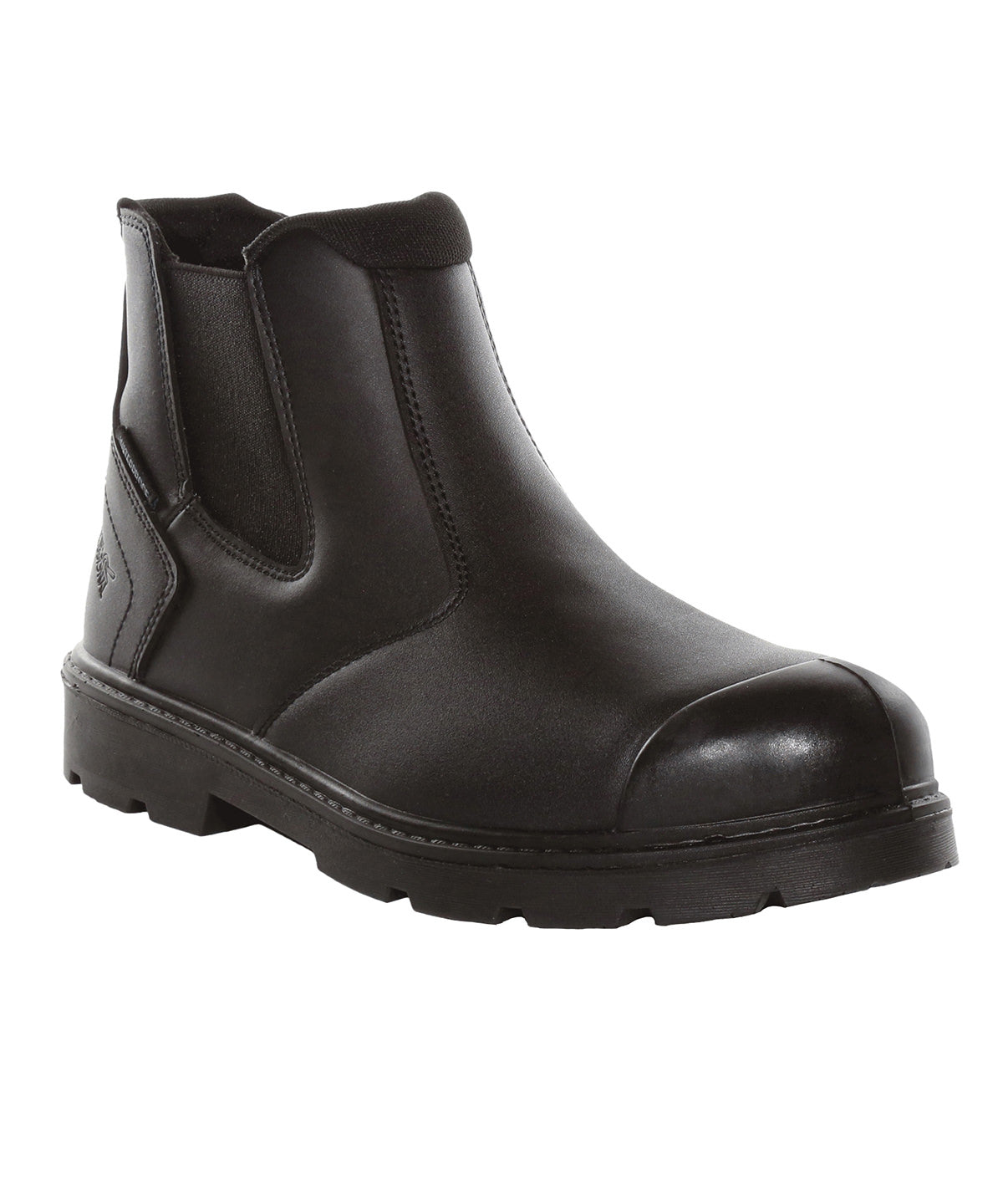 Botas de trabajo impermeables S3 Dealer | Negro
