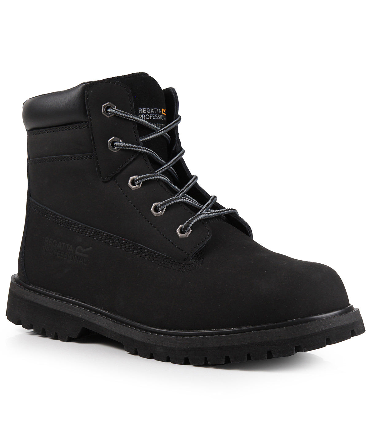 Botas de seguridad Expert S1P miel | Negro