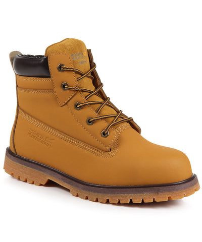 Botas de seguridad Expert S1P miel | Miel