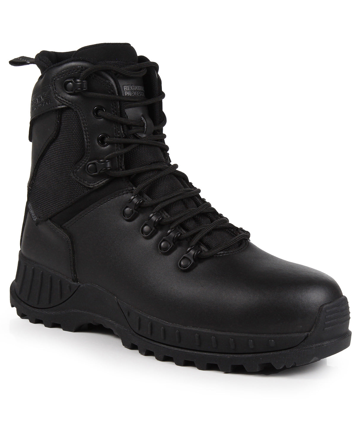 Botas de seguridad impermeables Basestone S3 | Negro