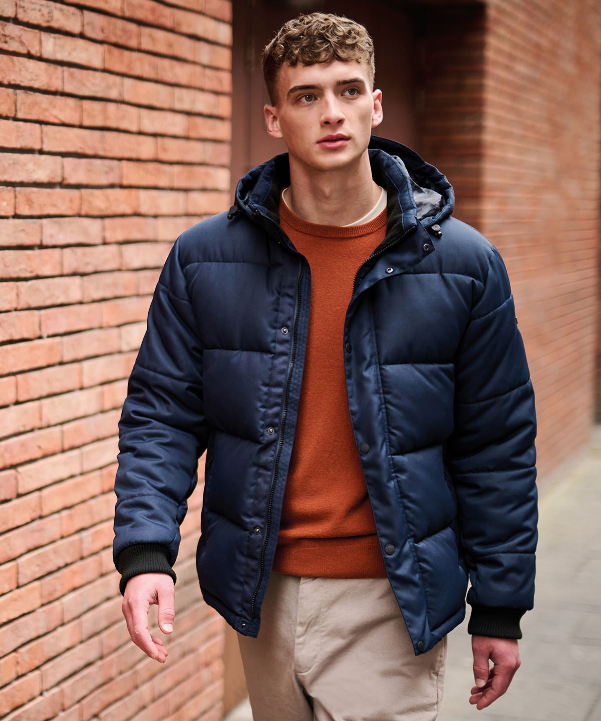 Chaqueta aislante Northdale | Azul Marino