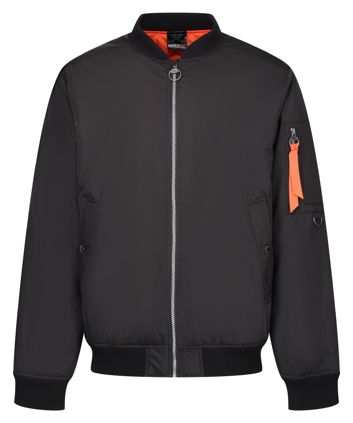 Chaqueta Pro Pilot | Negro