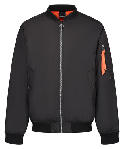 Chaqueta Pro Pilot | Negro