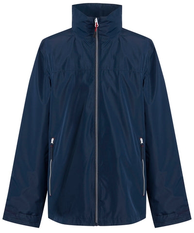 Chaqueta impermeable Ascender | Azul Marino/Rojo Clsico