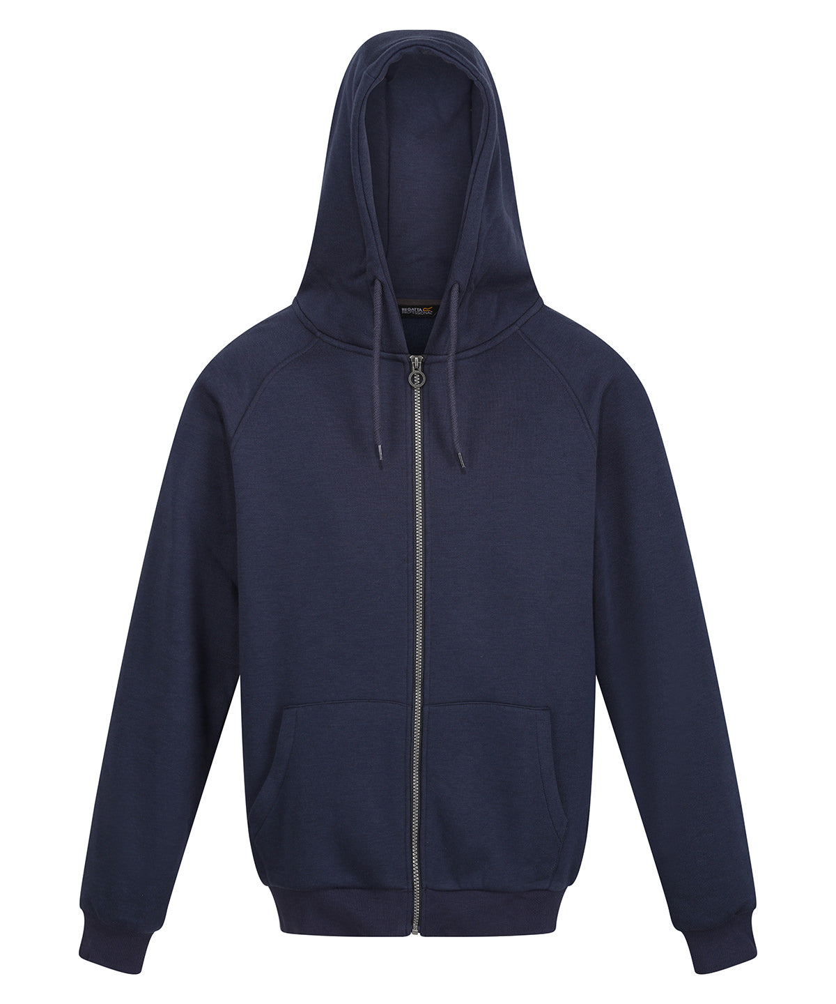 Pro Full Zip Hoodie | Marineblau