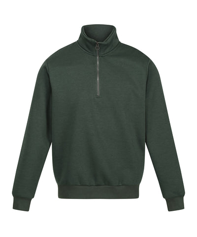 Pro Zip Hoodie | Dunkelgrün