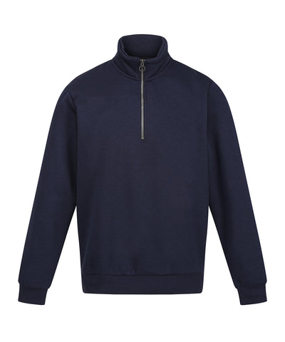 Pro Zip Hoodie | Marineblau