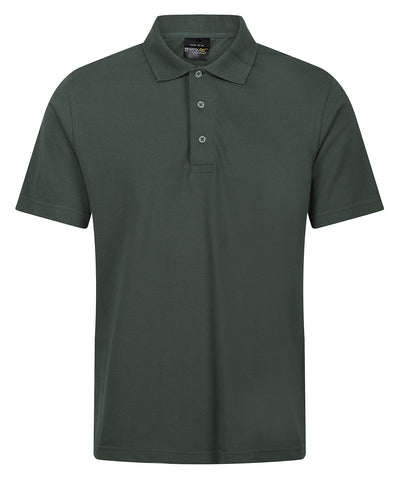Polo de manga corta Pro 65/35 | Verde Oscuro