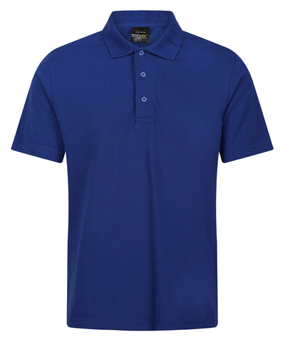 Polo de manga corta Pro 65/35 | Azul Real Nuevo