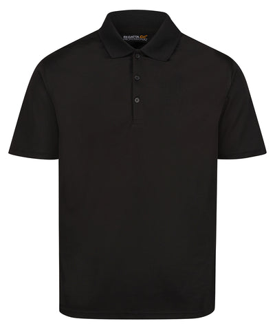 Polo Pro de secado rpido | Negro
