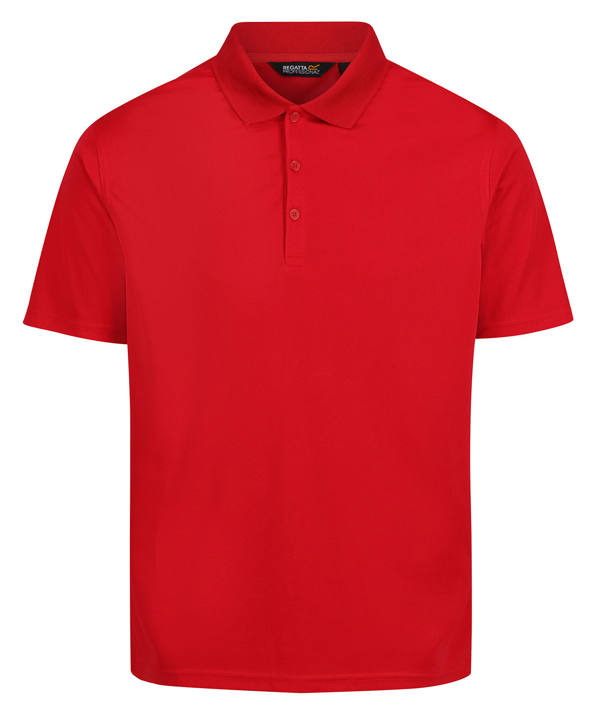 Polo Pro de secado rpido | Rojo Clsico