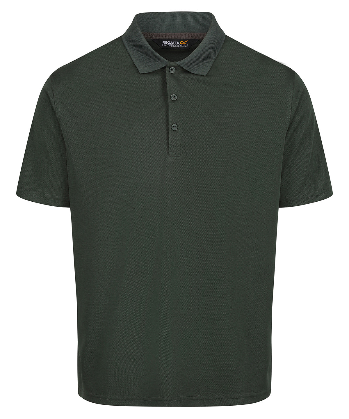 Polo Pro de secado rpido | Verde Oscuro