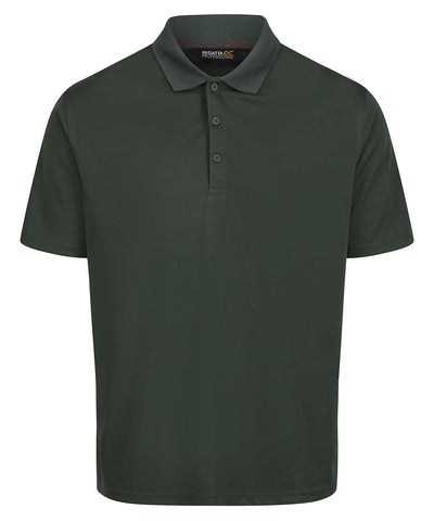 Polo Pro de secado rpido | Verde Oscuro