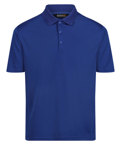 Polo Pro de secado rpido | Azul Real Nuevo