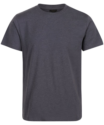 Camiseta de algodn Pro soft-touch | Gris Foca