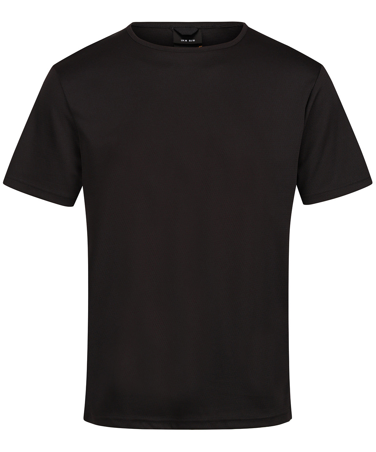 Camiseta Pro de secado rpido | Negro