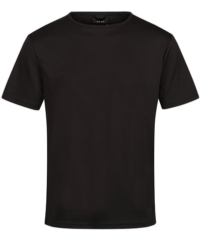 Camiseta Pro de secado rpido | Negro