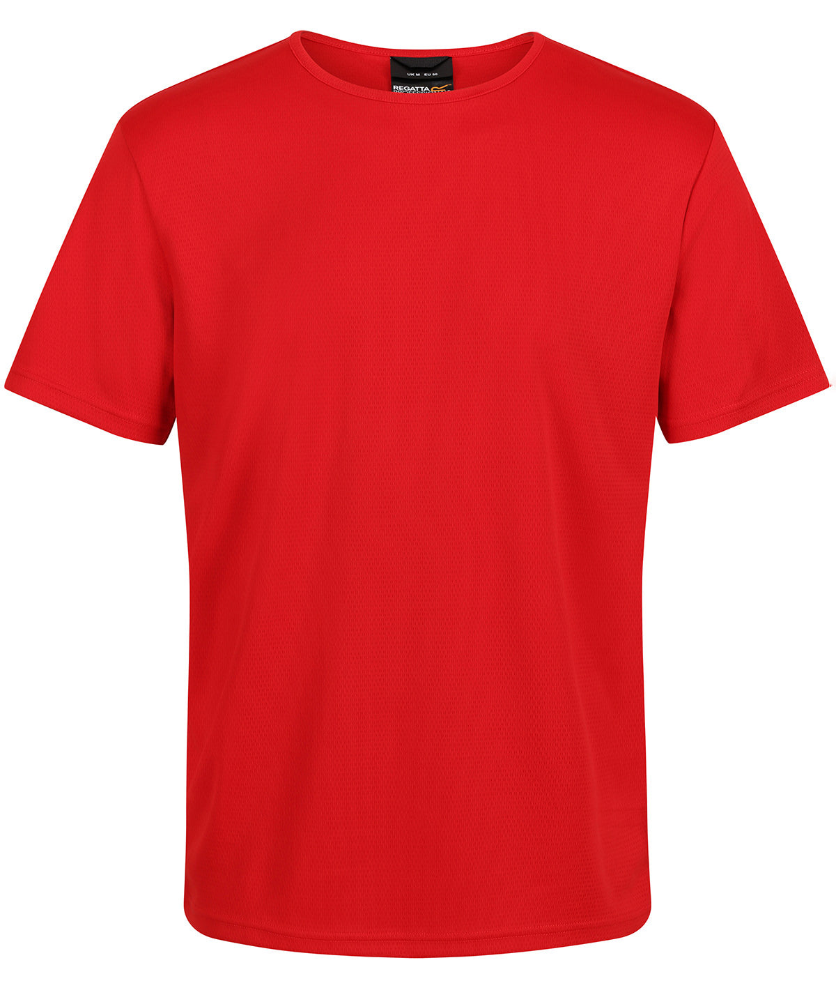 Camiseta Pro de secado rpido | Rojo Clsico