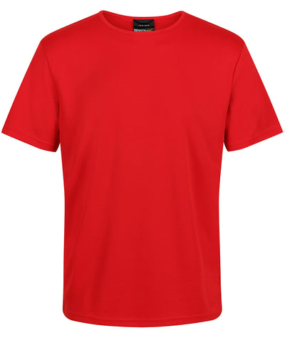 Camiseta Pro de secado rpido | Rojo Clsico