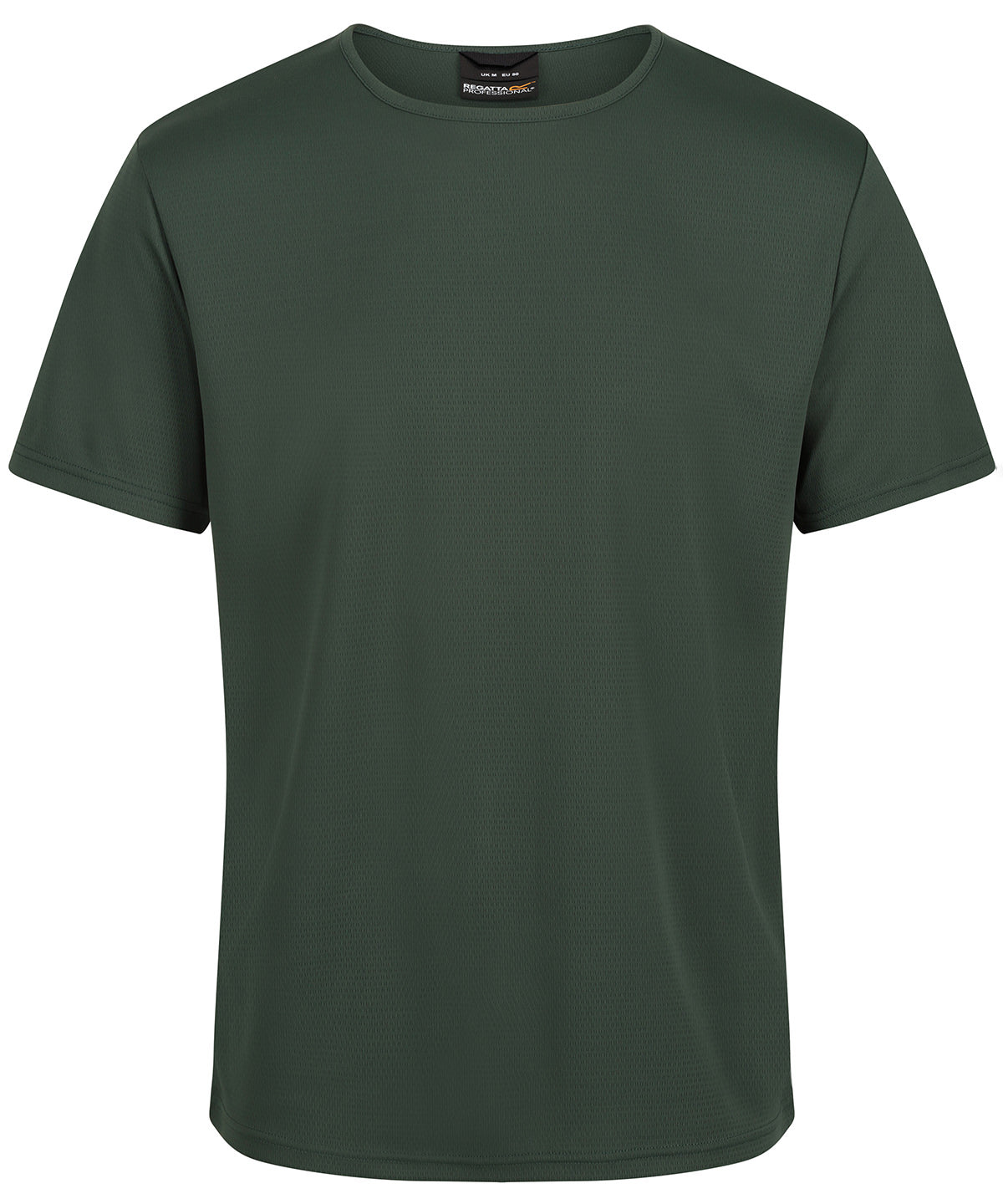 Camiseta Pro de secado rpido | Verde Oscuro