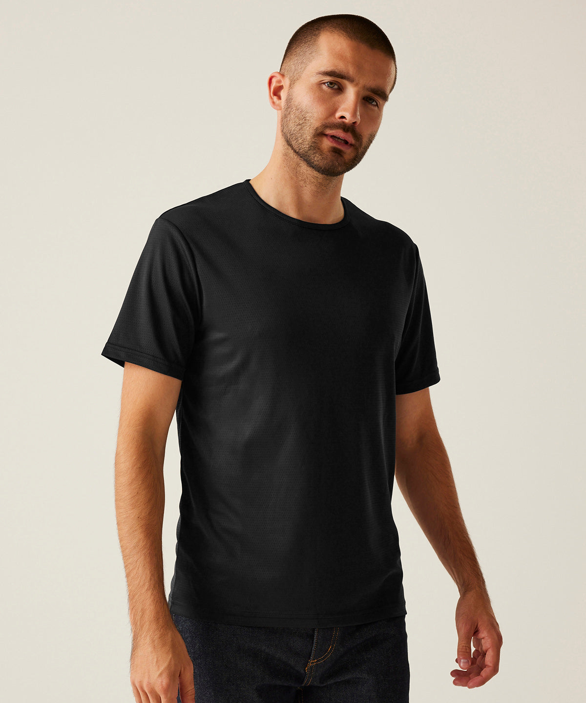 Camiseta Pro de secado rpido | Verde Oscuro