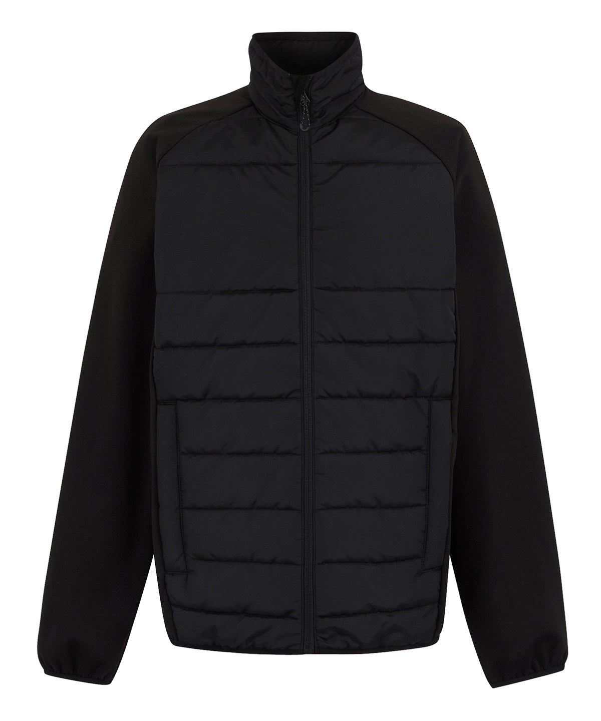 Chaqueta hbrida Essential | Negro