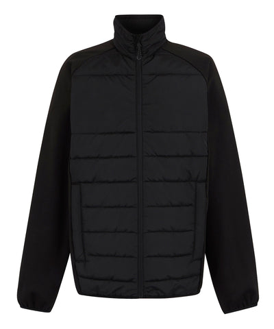 Chaqueta hbrida Essential | Negro