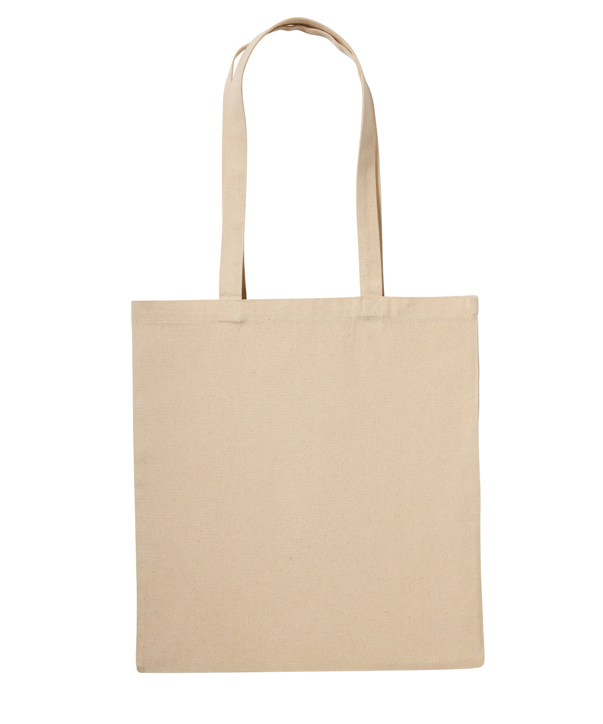 Recycelter Premium Canvas Shopper | Natur