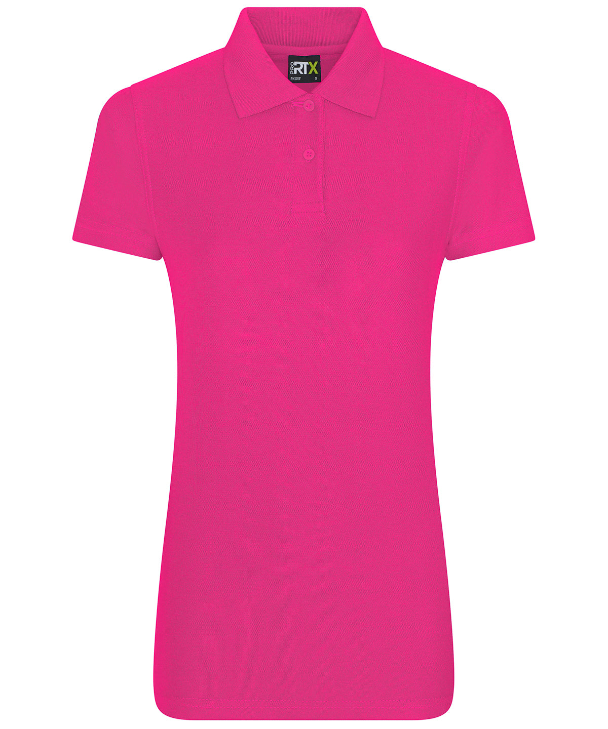 Polo profesional para mujer | Fuchsia