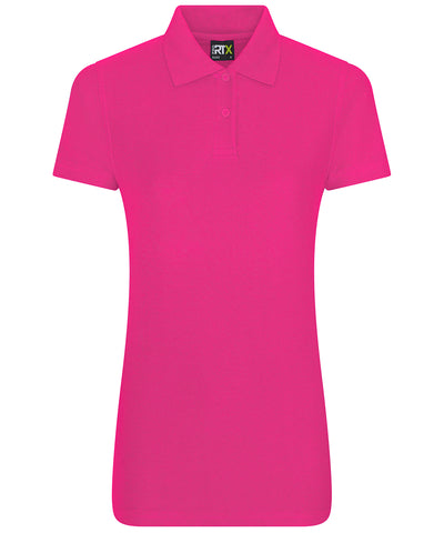 Polo profesional para mujer | Fuchsia