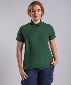 Polo profesional para mujer | Negro
