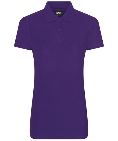 Polo profesional para mujer | Morado
