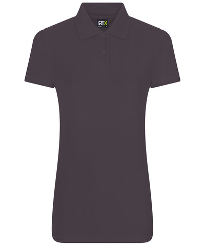Polo profesional para mujer | Gris Slido