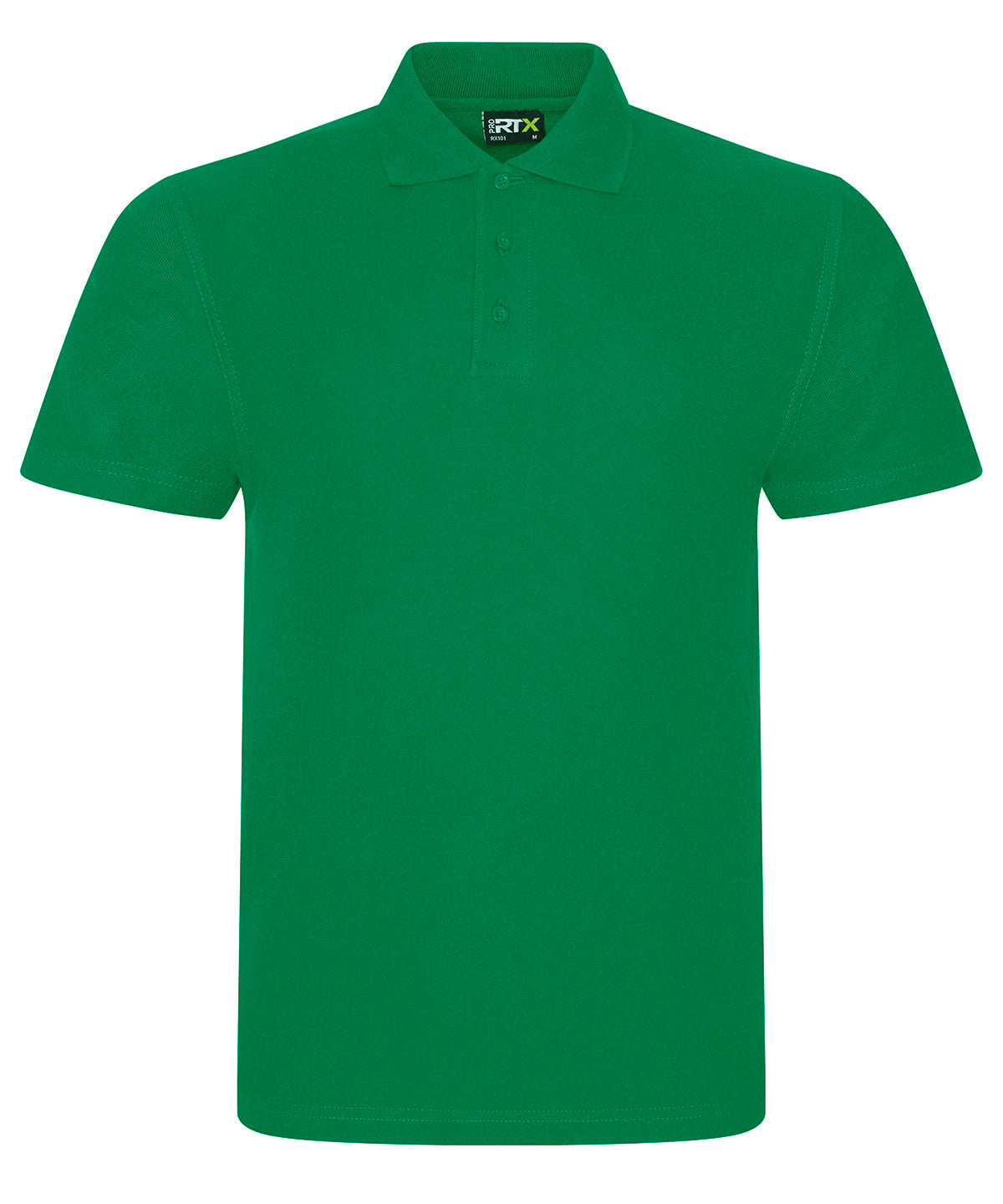 Polo Pro | Verde Esmeralda