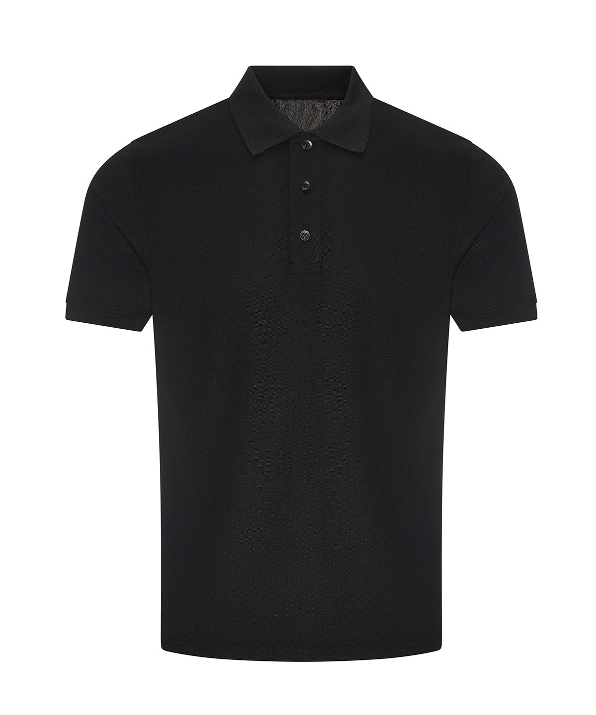Polo Pro de secado rpido | Negro