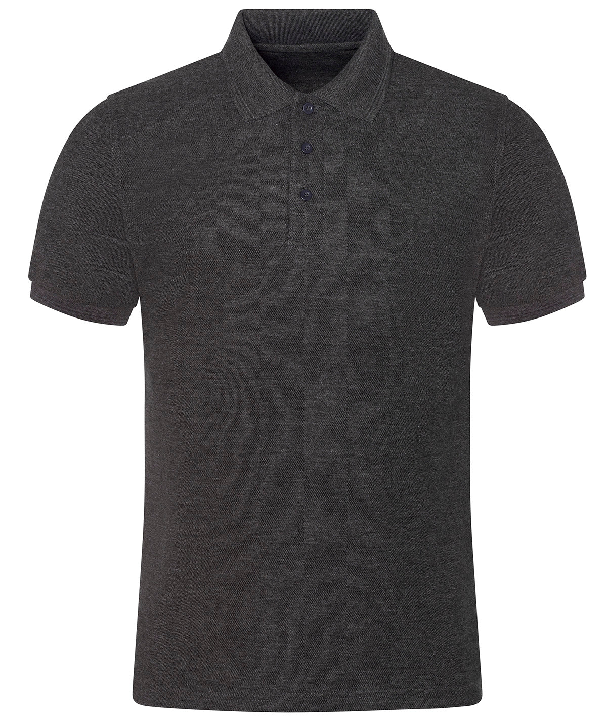 Polo premium Pro | Gris Oscuro