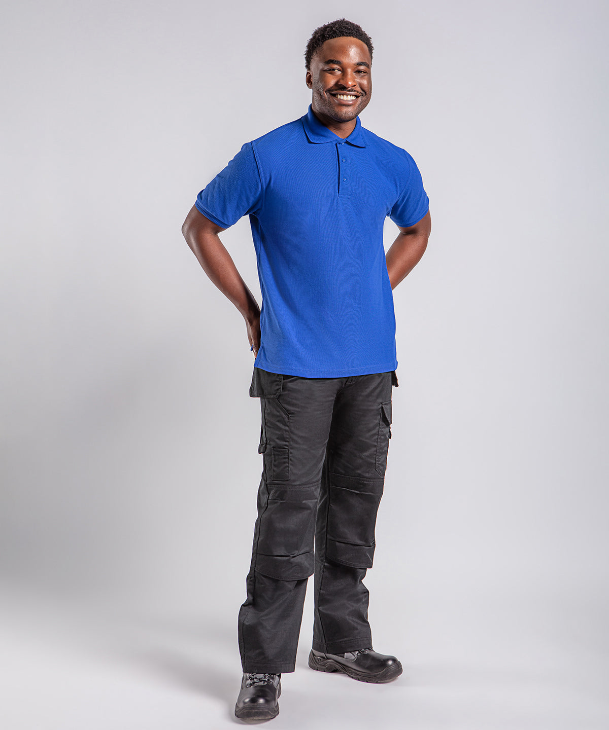 Polo premium Pro | Azul Marino