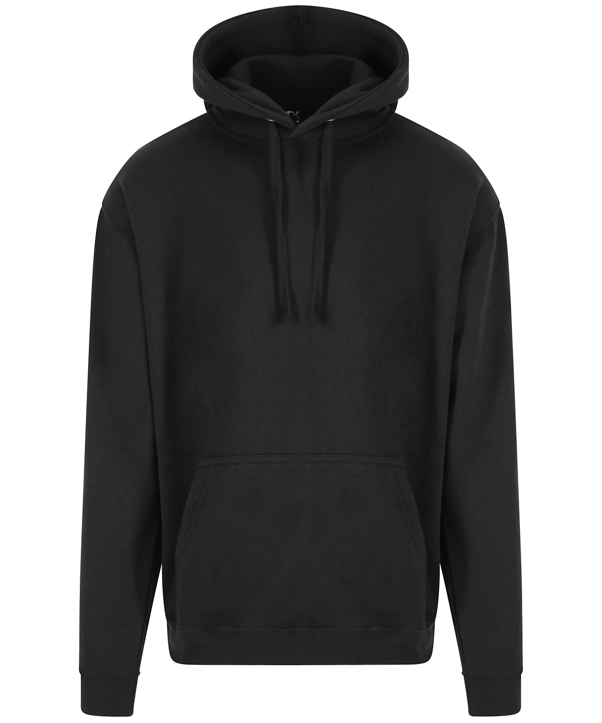 Sudadera Pro | Negro Slido