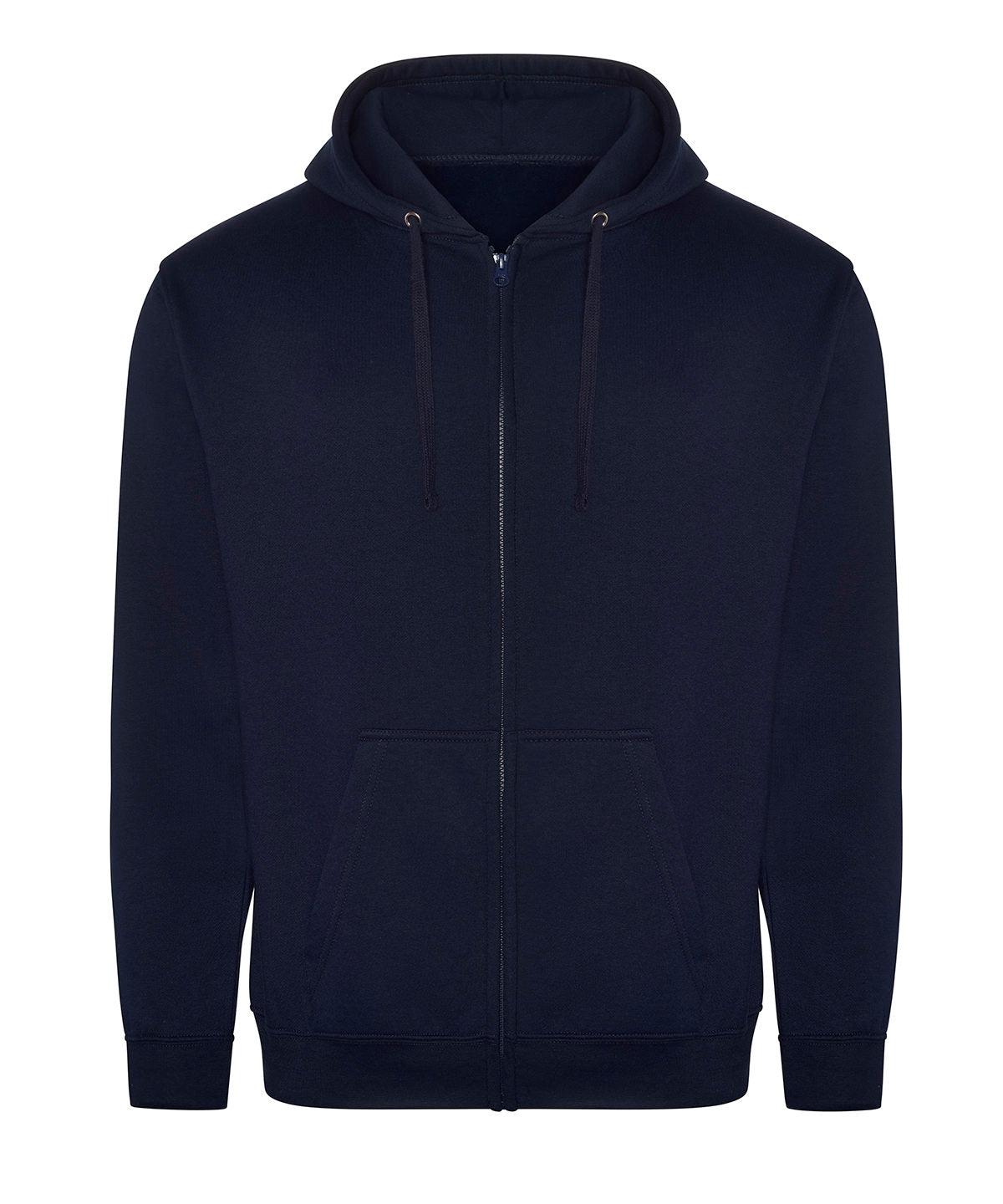 Pro Zip Hoodie | Marineblau