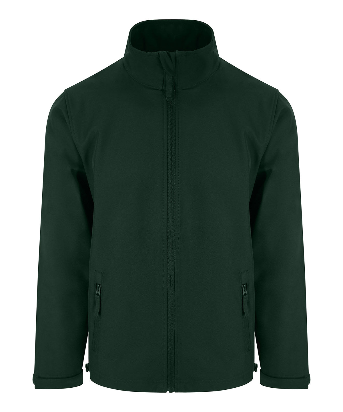 2-Lagen Pro Softshell | Flaschengrün