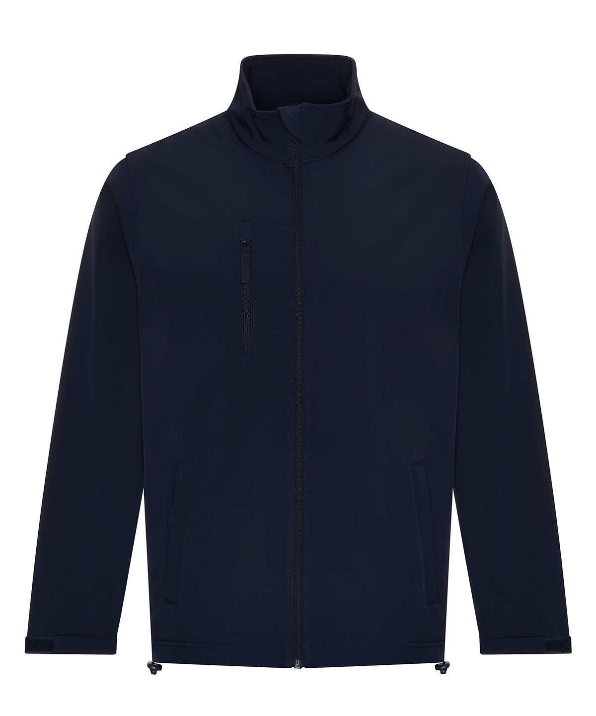Pro 3-Lagen Softshelljacke | Marineblau