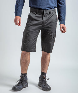 Pro Cargo Shorts | Schwarz