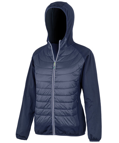 Veste de femme Zero Gravity | Bleu Marin/Bleu Marin