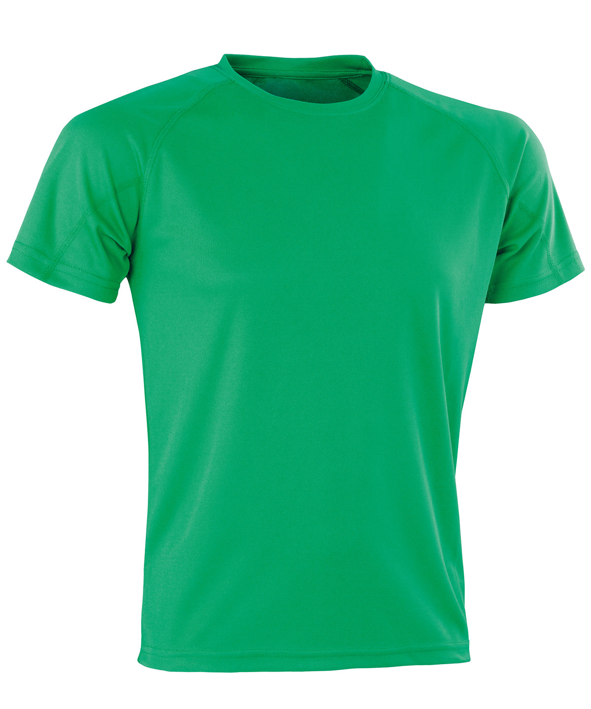 Aircool Performance T-Shirt | Irisches Grün