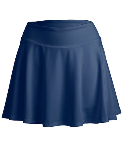 Pantalon de fitness pour femme Spiro reciclada | Bleu Marin