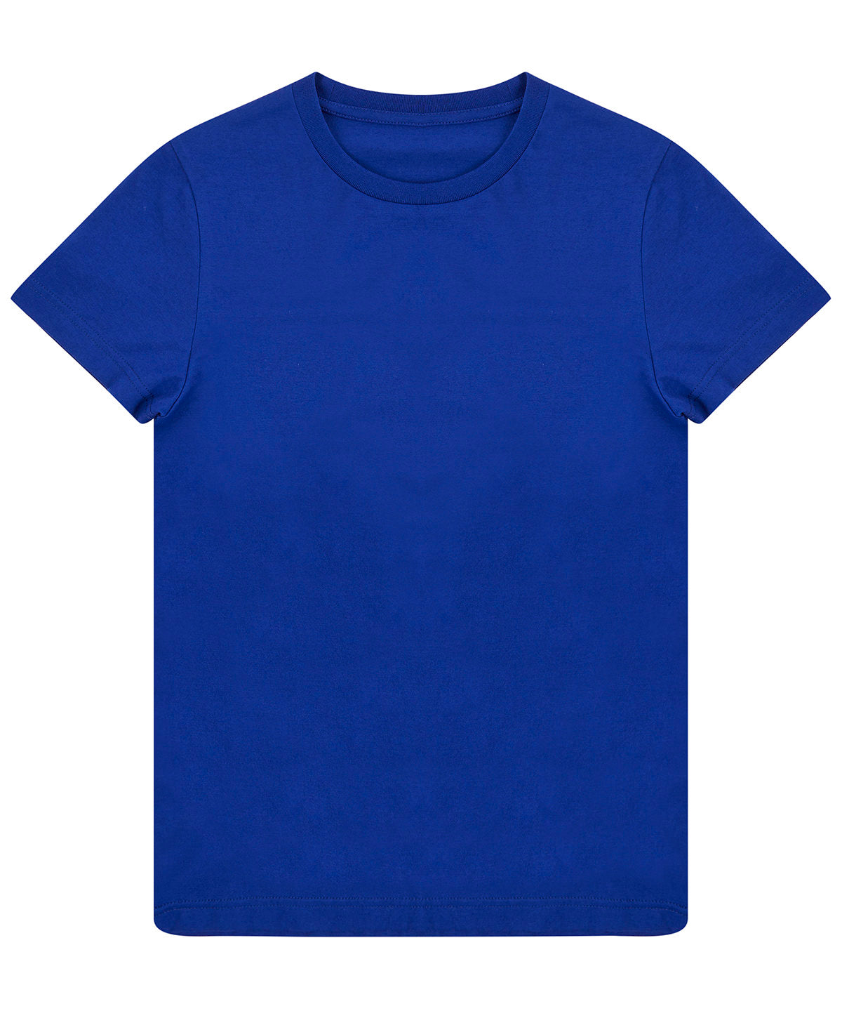 Camiseta sostenible Unisex Generation T | Azul Real